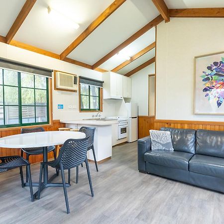 Nrma Ballarat Holiday Park Exterior foto