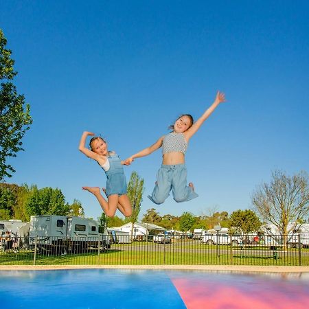 Nrma Ballarat Holiday Park Exterior foto