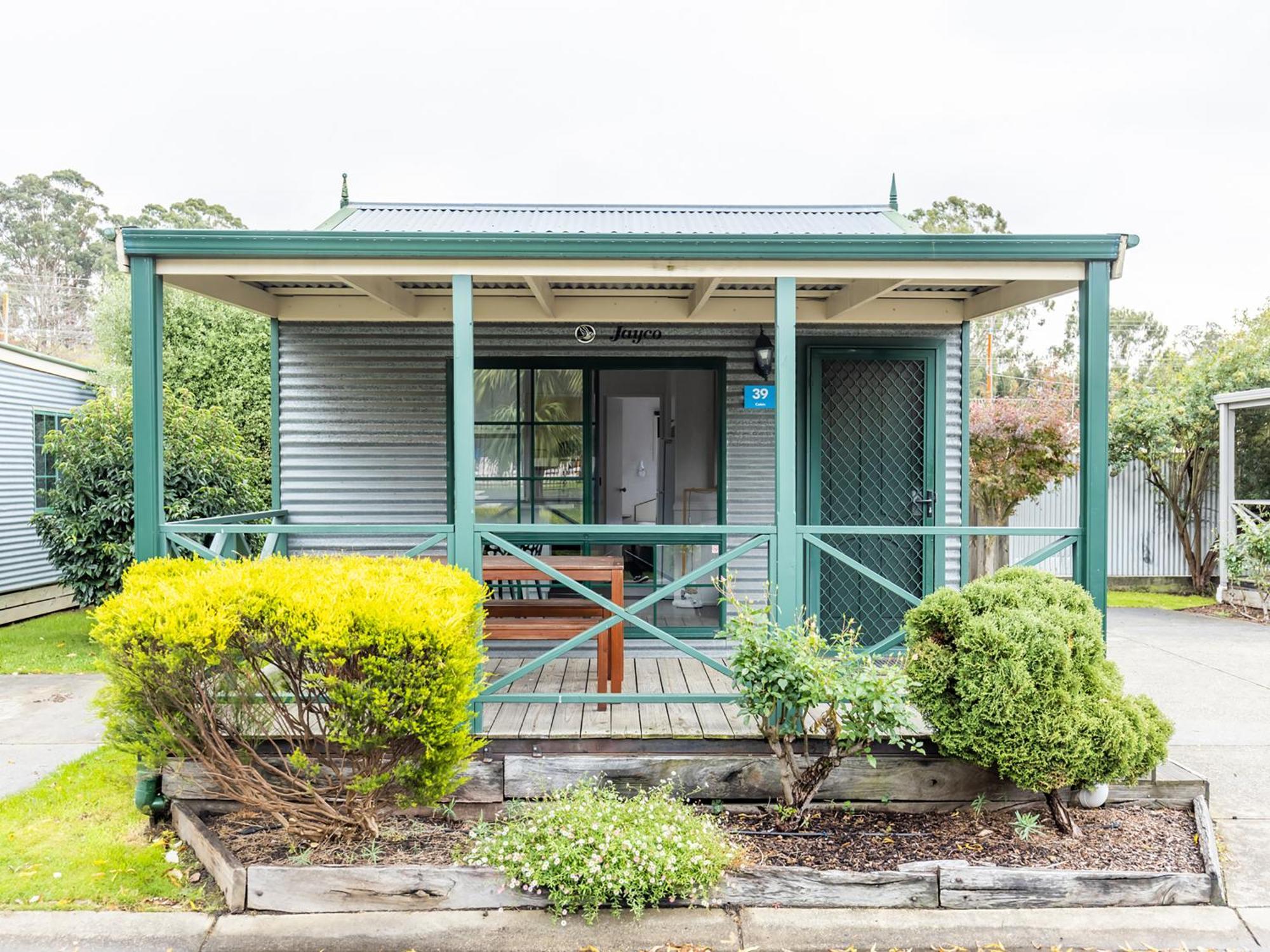 Nrma Ballarat Holiday Park Exterior foto