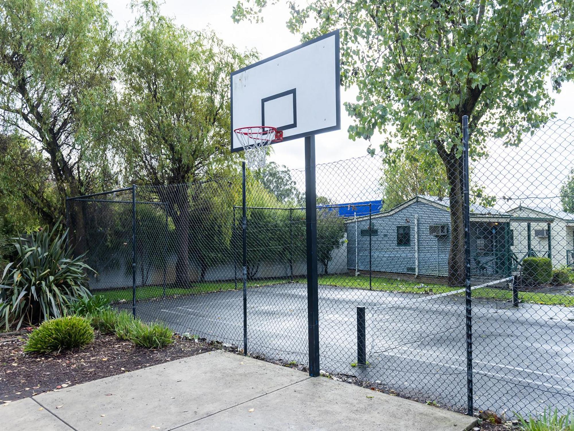 Nrma Ballarat Holiday Park Exterior foto