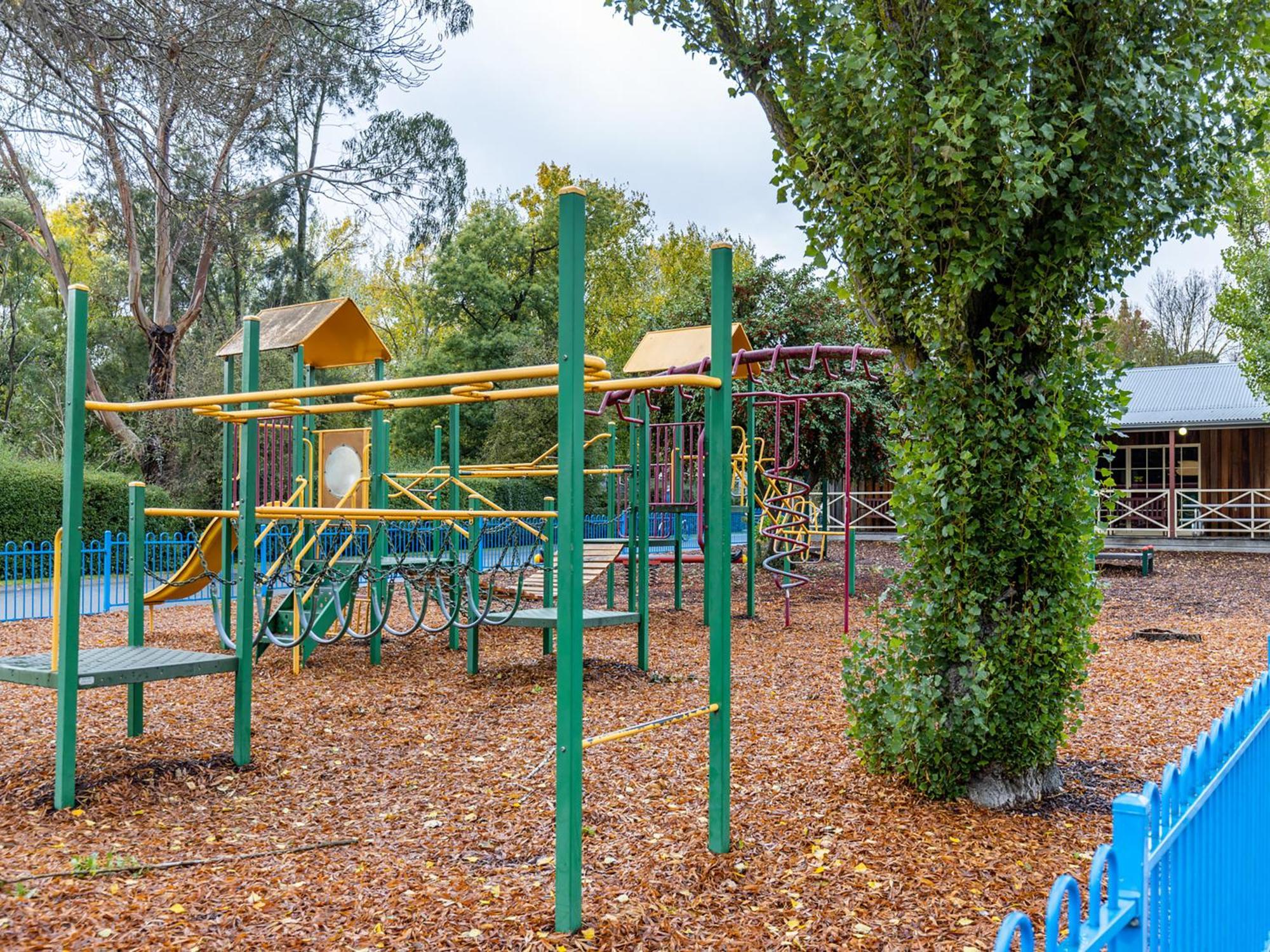 Nrma Ballarat Holiday Park Exterior foto
