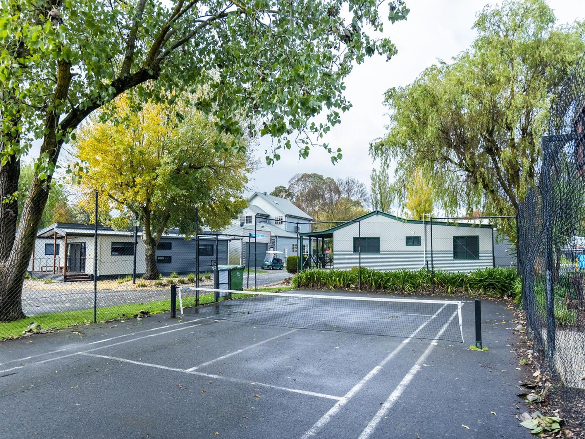 Nrma Ballarat Holiday Park Exterior foto