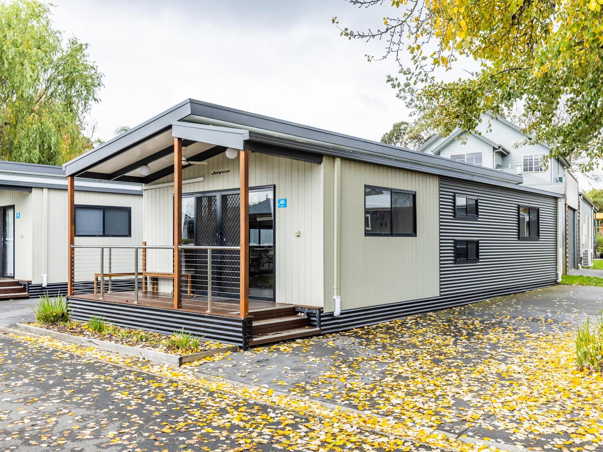 Nrma Ballarat Holiday Park Exterior foto