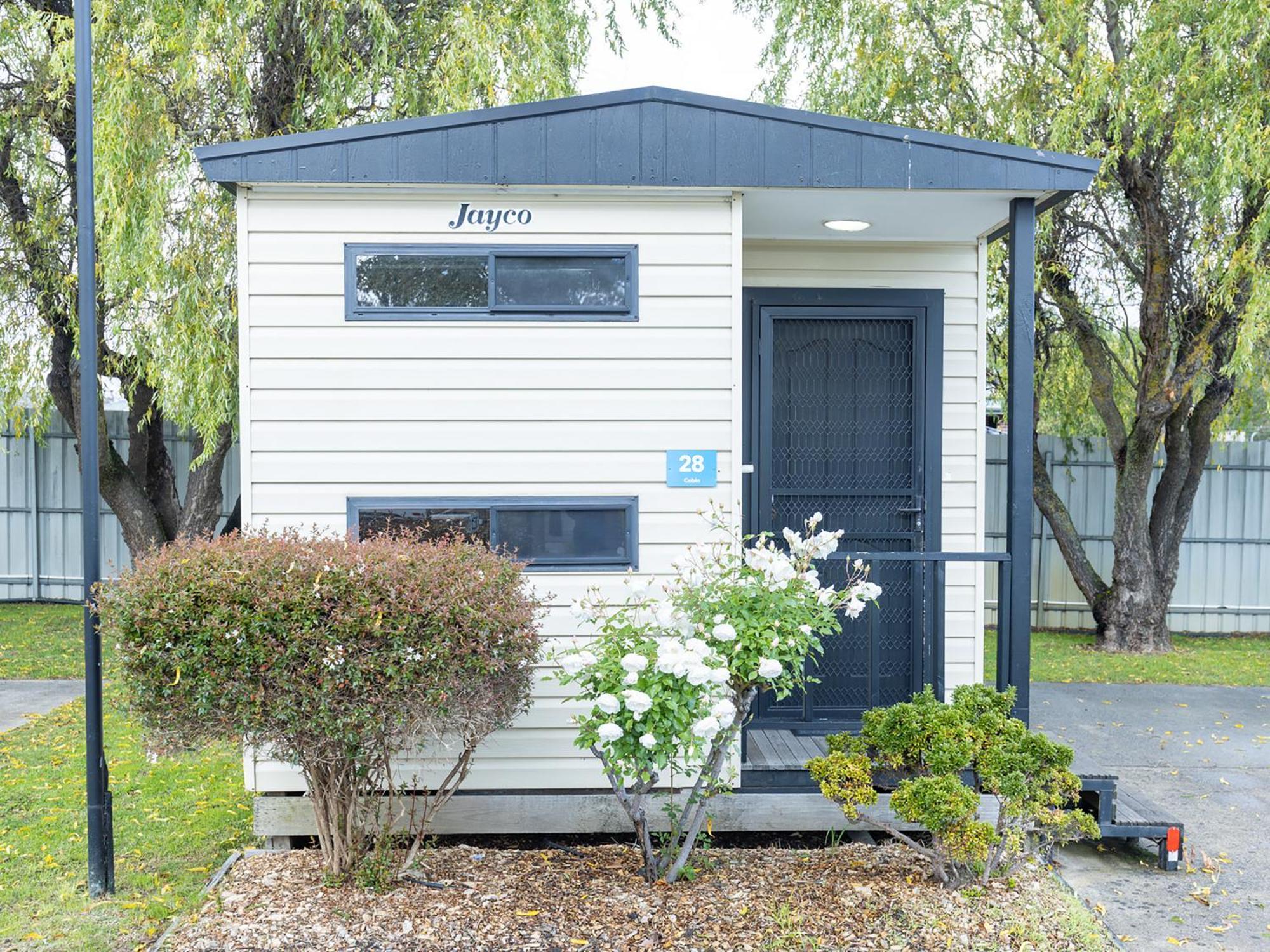 Nrma Ballarat Holiday Park Habitación foto