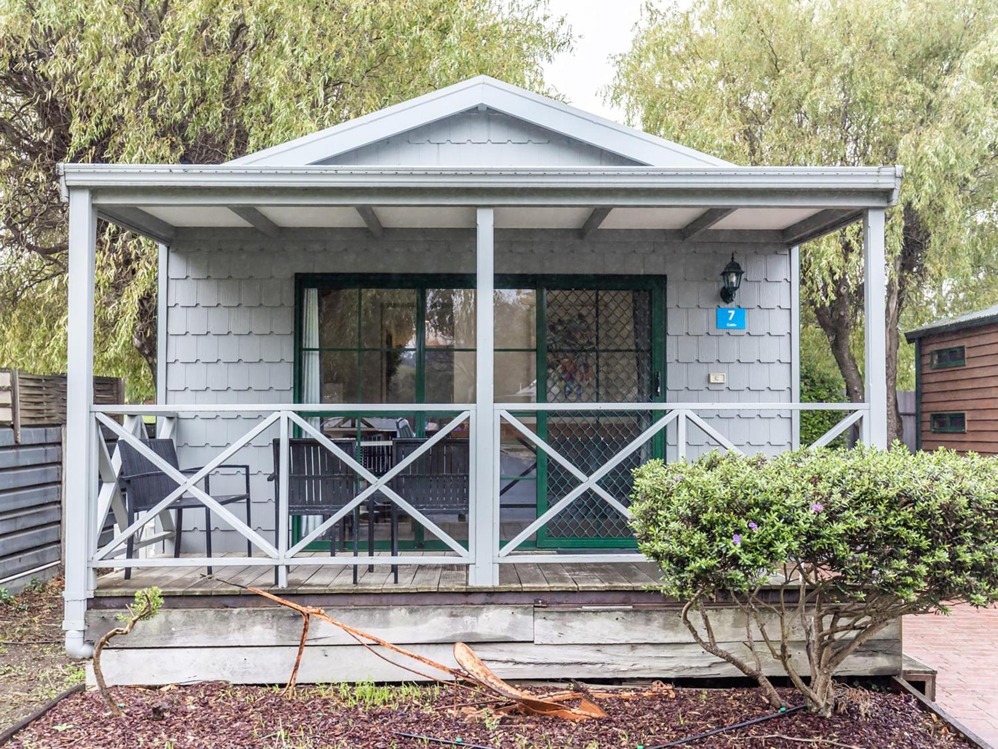 Nrma Ballarat Holiday Park Exterior foto