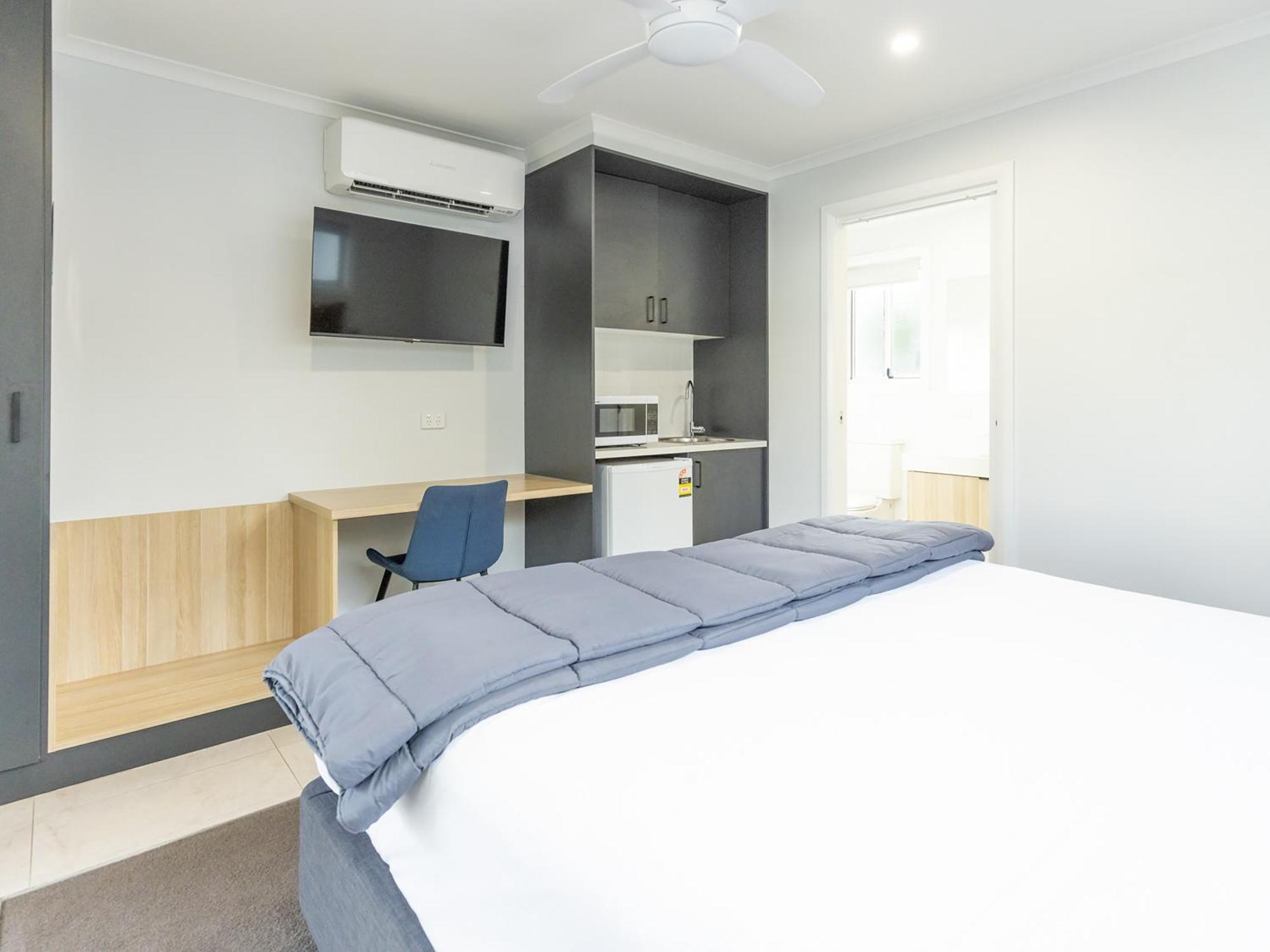 Nrma Ballarat Holiday Park Habitación foto
