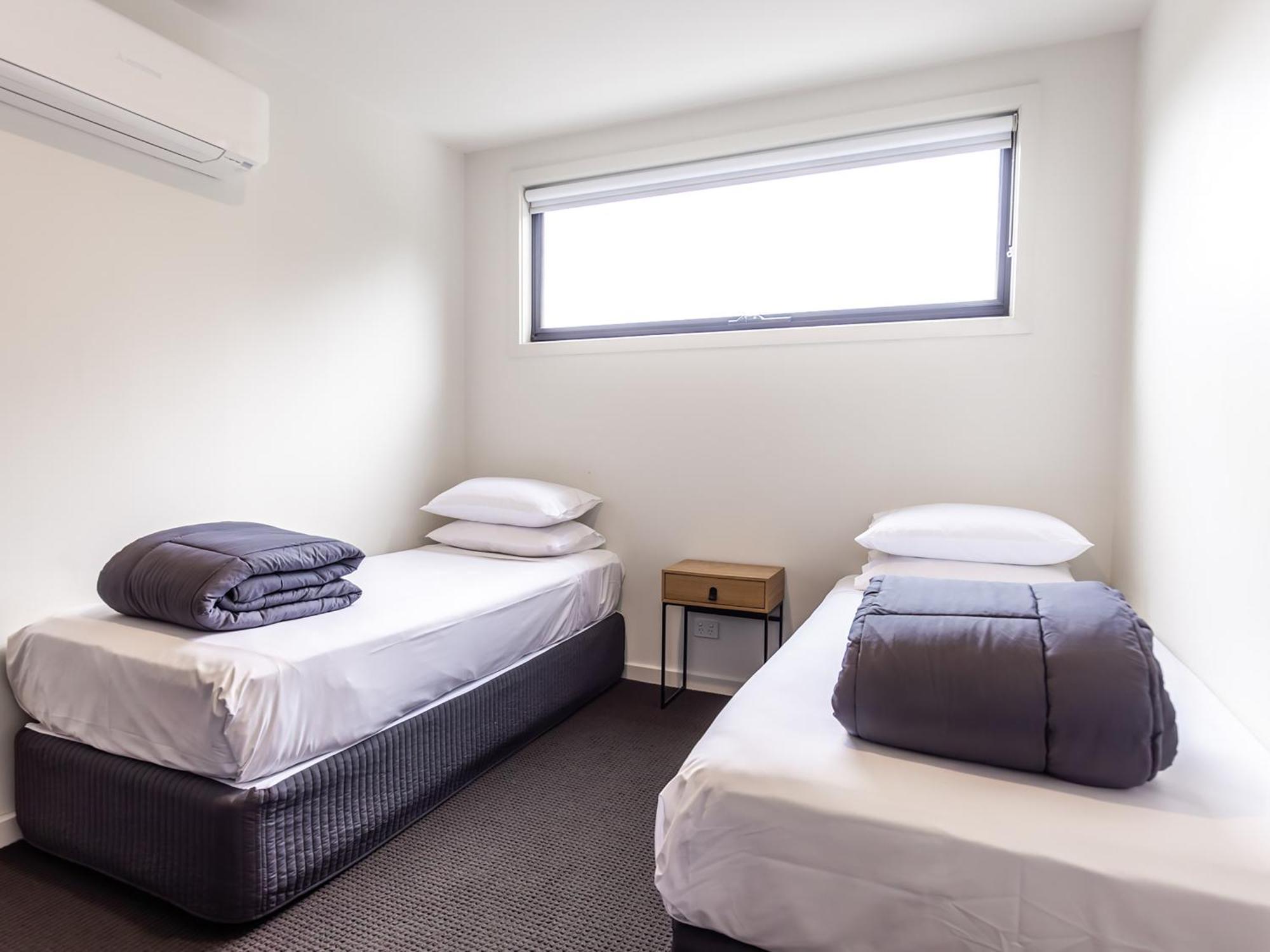 Nrma Ballarat Holiday Park Habitación foto