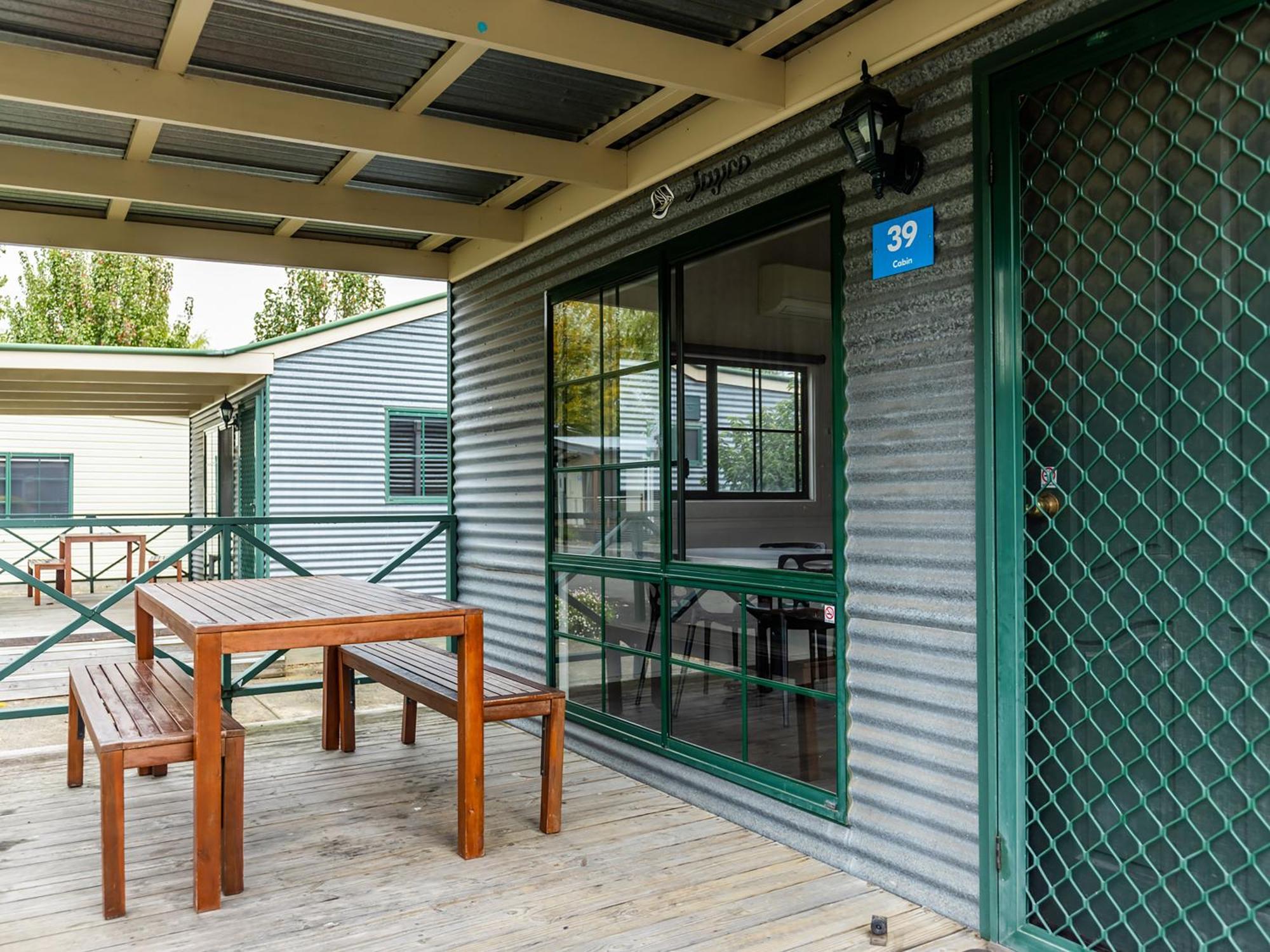 Nrma Ballarat Holiday Park Habitación foto