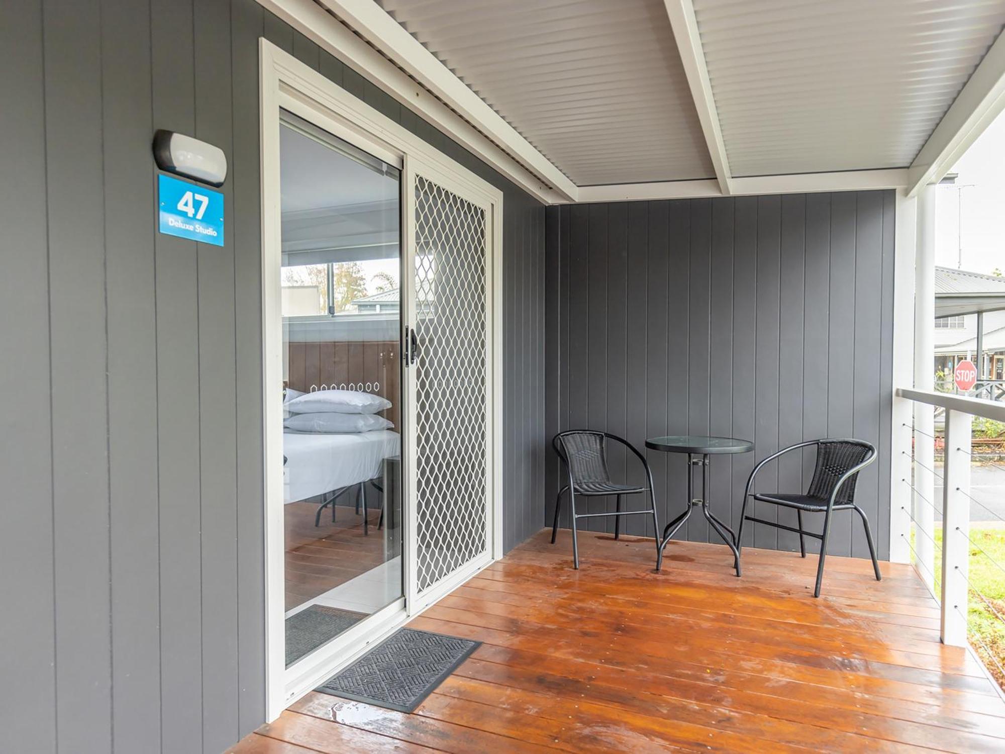 Nrma Ballarat Holiday Park Habitación foto