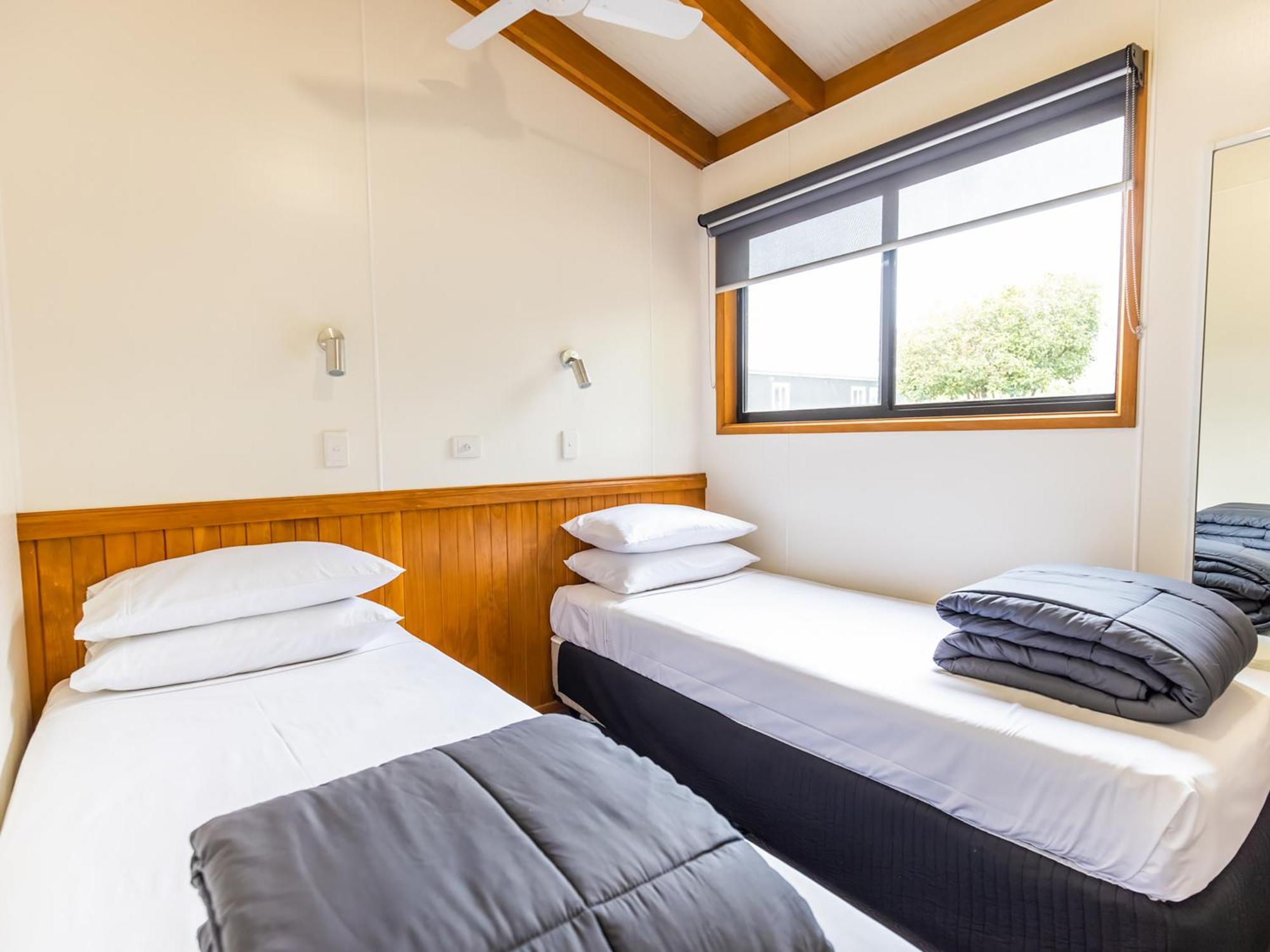 Nrma Ballarat Holiday Park Habitación foto