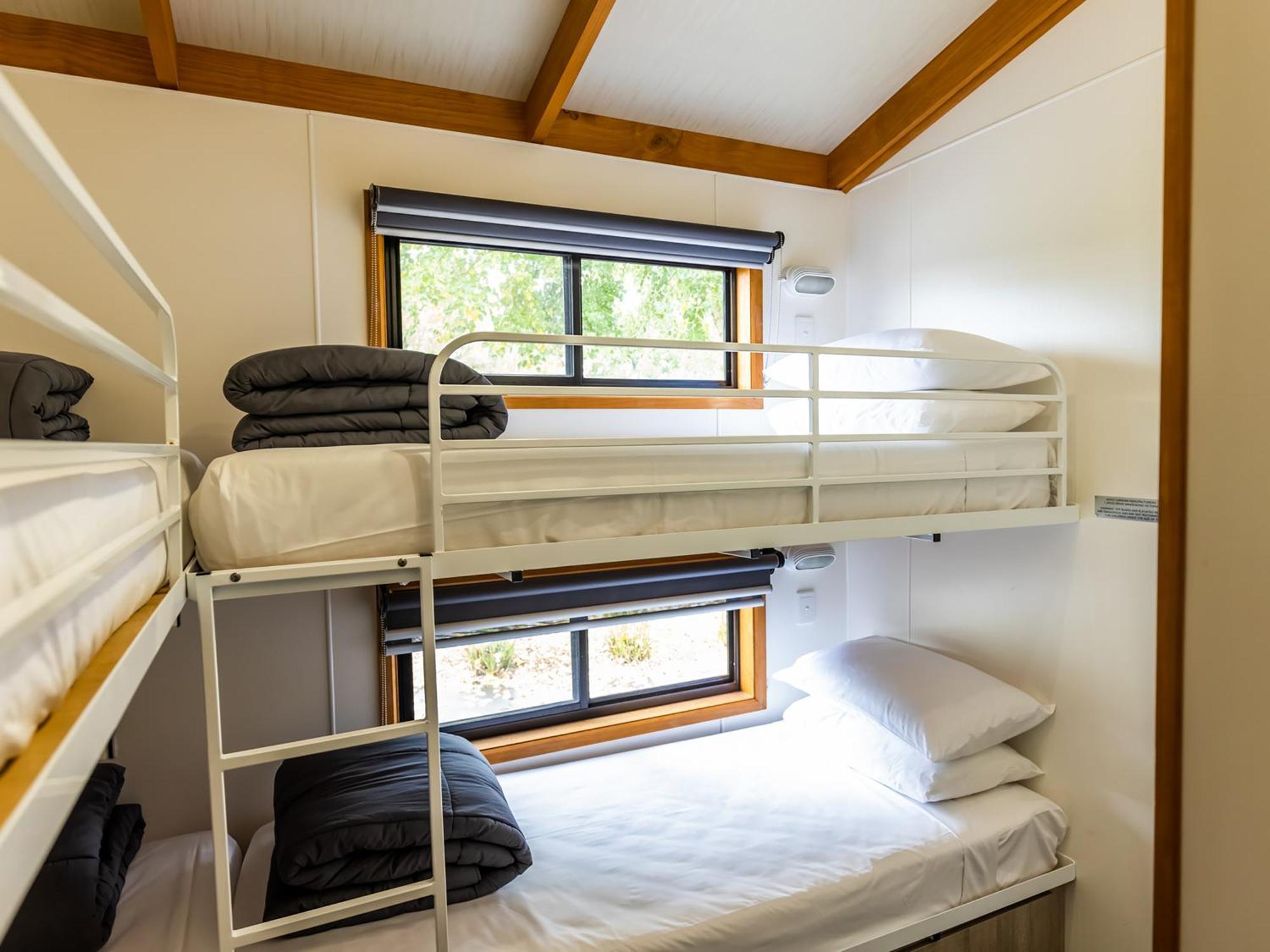 Nrma Ballarat Holiday Park Habitación foto